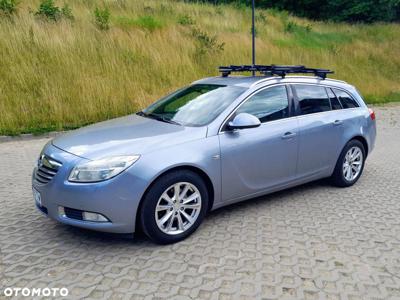 Opel Insignia 2.0 CDTI automatik Sport