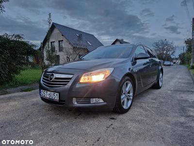 Opel Insignia 2.0 CDTI Cosmo