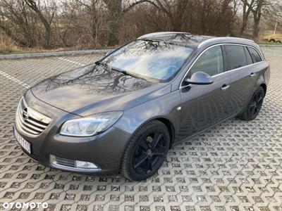 Opel Insignia 2.0 CDTI Cosmo