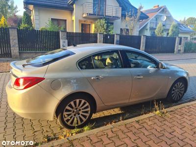 Opel Insignia 2.0 CDTI Cosmo