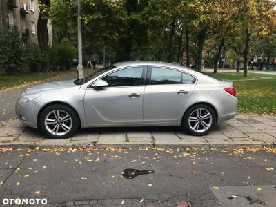 Opel Insignia 2.0 CDTI Cosmo