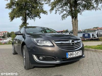 Opel Insignia 2.0 CDTI Cosmo