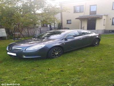 Opel Insignia 2.0 CDTI Cosmo