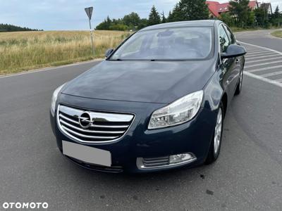 Opel Insignia 2.0 CDTI Cosmo