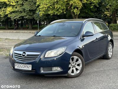 Opel Insignia 2.0 CDTI Cosmo