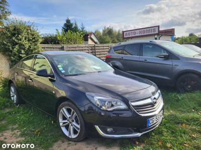 Opel Insignia 2.0 CDTI Cosmo