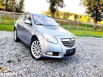 Opel Insignia 2.0 CDTI Cosmo