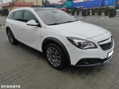 Opel Insignia 2.0 CDTI Cosmo 4x4 S&S