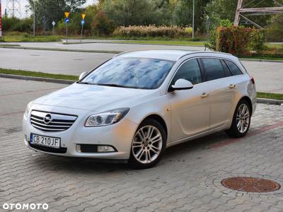 Opel Insignia 2.0 CDTI Cosmo