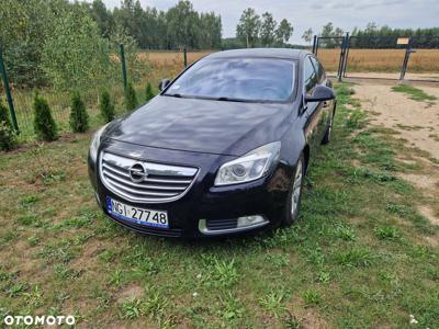 Opel Insignia 2.0 CDTI Cosmo