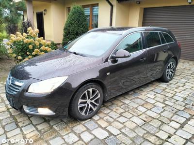 Opel Insignia 2.0 CDTI Cosmo