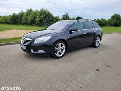 Opel Insignia 2.0 CDTI Cosmo