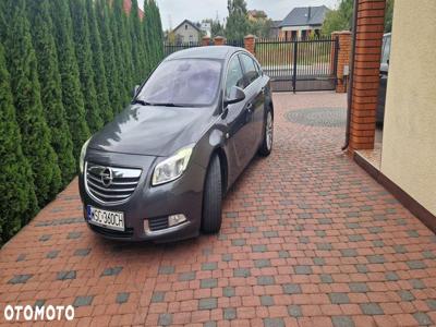 Opel Insignia 2.0 CDTI Cosmo