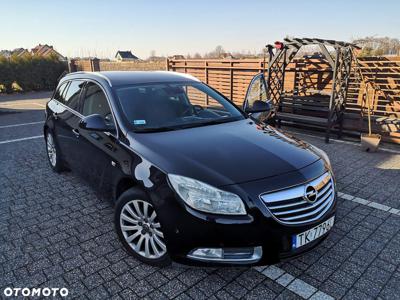 Opel Insignia 2.0 CDTI Cosmo