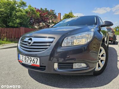 Opel Insignia 2.0 CDTI Cosmo