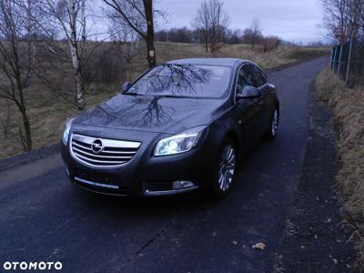 Opel Insignia 2.0 CDTI Cosmo