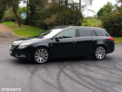 Opel Insignia 2.0 CDTI Cosmo