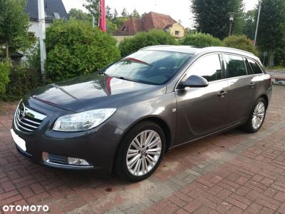 Opel Insignia 2.0 CDTI Cosmo