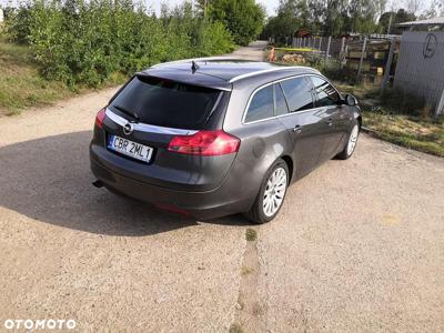 Opel Insignia 2.0 CDTI Cosmo