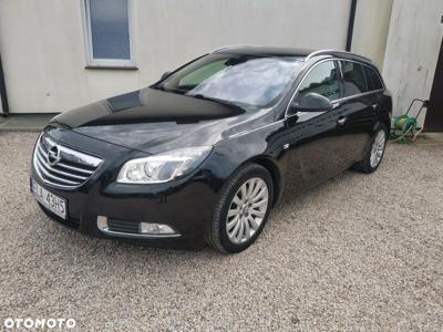 Opel Insignia 2.0 CDTI Cosmo