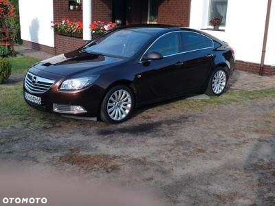 Opel Insignia 2.0 CDTI Cosmo ecoFLEX