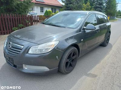 Opel Insignia 2.0 CDTI Cosmo