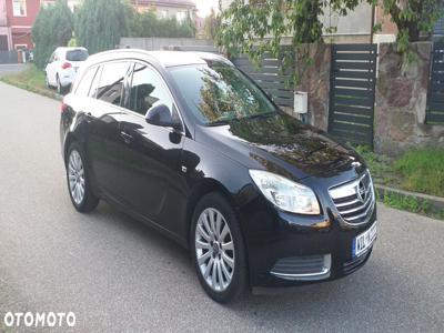 Opel Insignia 2.0 CDTI Cosmo