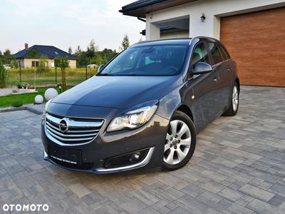 Opel Insignia 2.0 CDTI Cosmo S&S