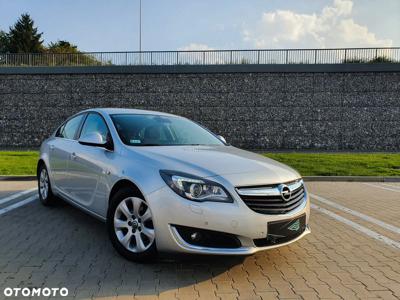 Opel Insignia 2.0 CDTI Cosmo S&S