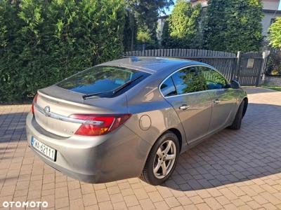 Opel Insignia 2.0 CDTI Cosmo S&S