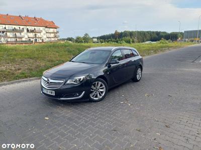 Opel Insignia 2.0 CDTI Cosmo S&S