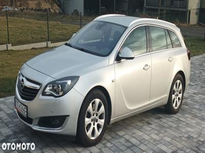 Opel Insignia 2.0 CDTI Cosmo S&S