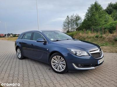 Opel Insignia 2.0 CDTI Cosmo S&S