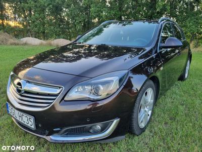 Opel Insignia 2.0 CDTI Cosmo S&S