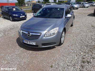 Opel Insignia 2.0 CDTI