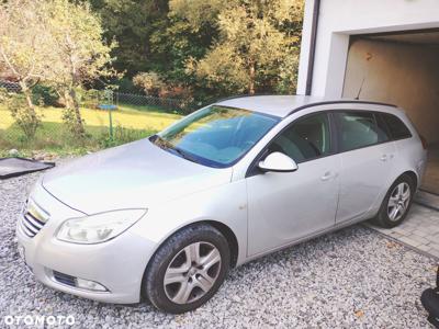 Opel Insignia 2.0 CDTI