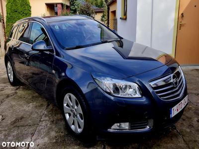 Opel Insignia 2.0 CDTI ecoFLEX Cosmo