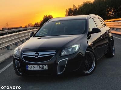 Opel Insignia 2.0 CDTI ecoFLEX Sport