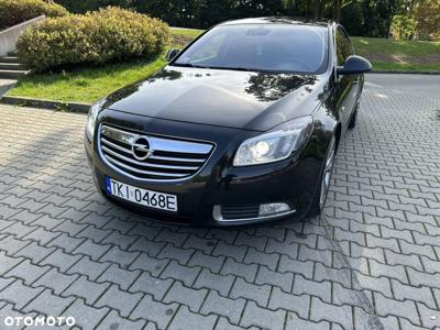 Opel Insignia 2.0 CDTI ecoFLEX Sport