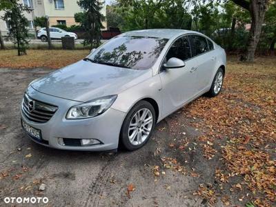 Opel Insignia 2.0 CDTI Edition