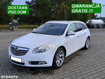 Opel Insignia 2.0 CDTI Edition