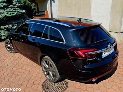 Opel Insignia 2.0 CDTI Edition