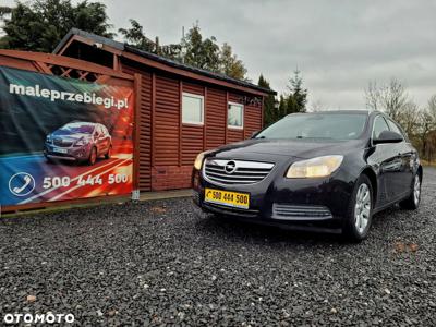 Opel Insignia 2.0 CDTI Edition