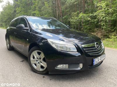 Opel Insignia 2.0 CDTI Edition