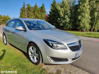 Opel Insignia 2.0 CDTI Edition ecoFLEX S&S