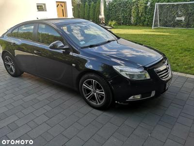 Opel Insignia 2.0 CDTI Edition ecoFLEX S&S