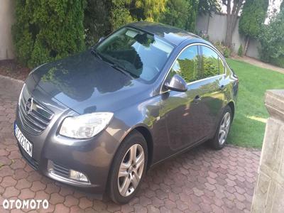 Opel Insignia 2.0 CDTI Elegance