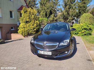 Opel Insignia 2.0 CDTI Executive