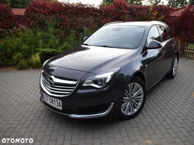 Opel Insignia 2.0 CDTI Executive 4x4