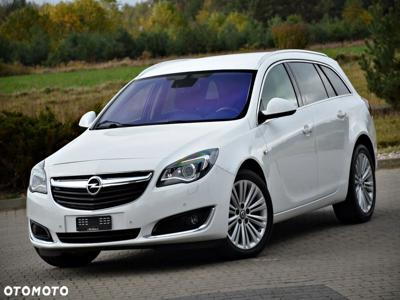 Opel Insignia 2.0 CDTI Executive